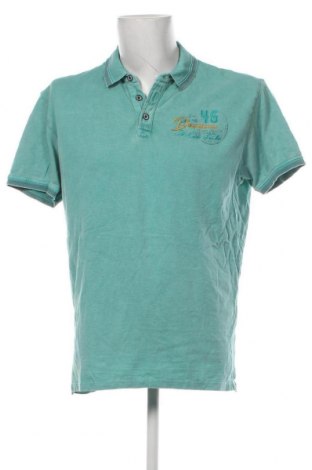 Pánske tričko  Engbers, Veľkosť L, Farba Modrá, Cena  26,80 €