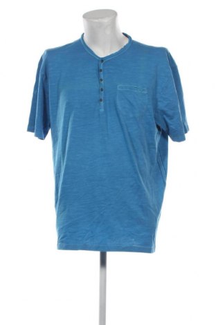 Herren T-Shirt Engbers, Größe XXL, Farbe Blau, Preis 10,99 €