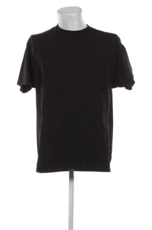 Ανδρικό t-shirt Hanes, Μέγεθος L, Χρώμα Μαύρο, Τιμή 10,82 €