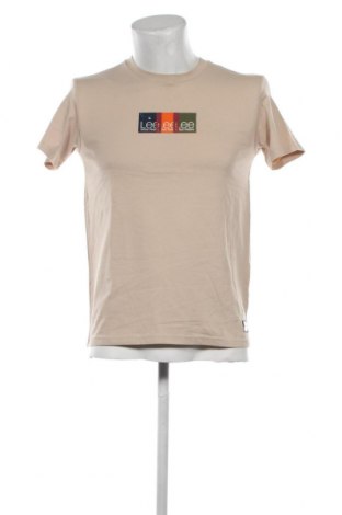 Tricou de bărbați Lee, Mărime S, Culoare Bej, Preț 171,05 Lei