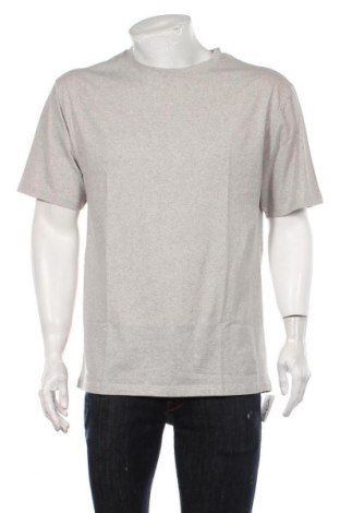 Мъжка тениска NU-IN, Размер S, Цвят Сив, Цена 8,99 лв.