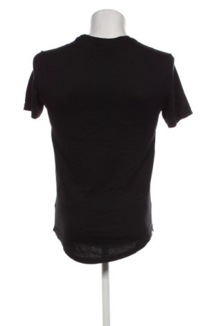 Мъжка тениска Only & Sons, Размер XS, Цвят Черен, Цена 21,00 лв.