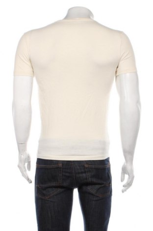 Мъжка тениска Pier One, Размер S, Цвят Екрю, Цена 18,48 лв.