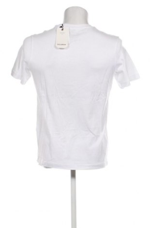 Мъжка тениска Pull&Bear, Размер XS, Цвят Бял, Цена 21,00 лв.