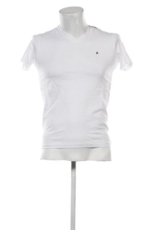 Męski T-shirt Replay, Rozmiar S, Kolor Biały, Cena 181,25 zł