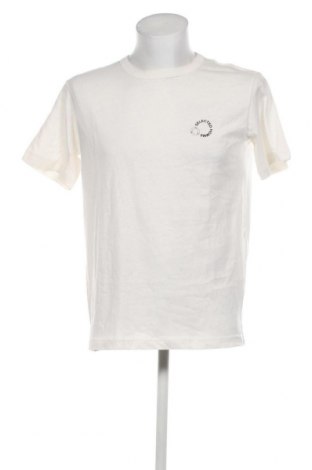 Herren T-Shirt Selected Homme, Größe S, Farbe Weiß, Preis € 6,26