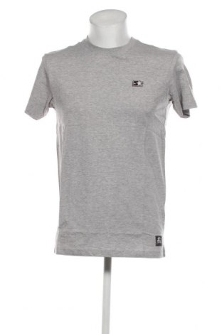 Herren T-Shirt Starter, Größe S, Farbe Grau, Preis 4,87 €
