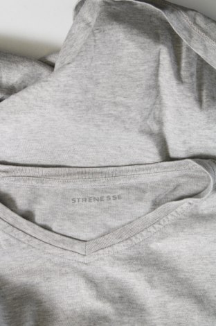 Мъжка тениска Strenesse, Размер S, Цвят Сив, Цена 24,00 лв.