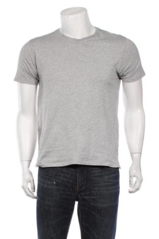 Ανδρικό t-shirt Strenesse, Μέγεθος S, Χρώμα Γκρί, Τιμή 14,85 €