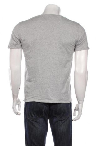 Ανδρικό t-shirt Strenesse, Μέγεθος S, Χρώμα Γκρί, Τιμή 14,85 €