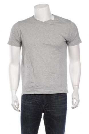 Herren T-Shirt Strenesse, Größe S, Farbe Grau, Preis 16,70 €