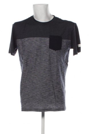 Мъжка тениска Tom Tailor, Размер XL, Цвят Многоцветен, Цена 29,00 лв.