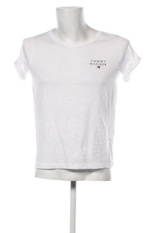 Pánske tričko  Tommy Hilfiger, Veľkosť S, Farba Biela, Cena  35,05 €