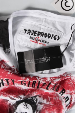 Pánské tričko  Trueprodigy, Velikost S, Barva Vícebarevné, Cena  99,00 Kč