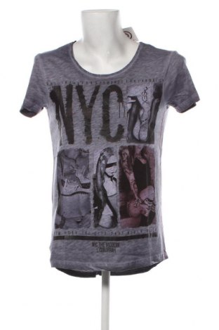 Ανδρικό t-shirt Trueprodigy, Μέγεθος S, Χρώμα Μπλέ, Τιμή 3,51 €