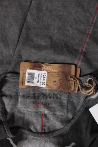 Pánske tričko  Trueprodigy, Veľkosť S, Farba Sivá, Cena  7,71 €