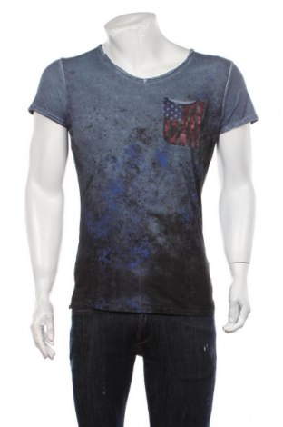 Ανδρικό t-shirt Trueprodigy, Μέγεθος S, Χρώμα Μπλέ, Τιμή 7,71 €