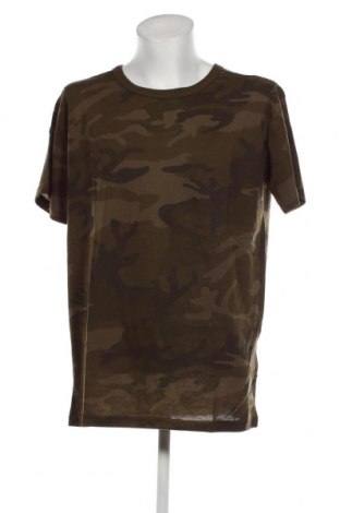 Tricou de bărbați Urban Classics, Mărime L, Culoare Verde, Preț 29,31 Lei