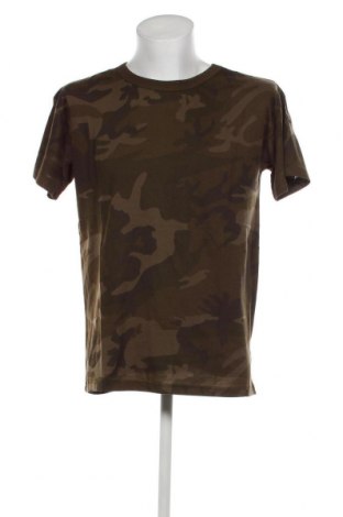 Ανδρικό t-shirt Urban Classics, Μέγεθος S, Χρώμα Πράσινο, Τιμή 3,62 €