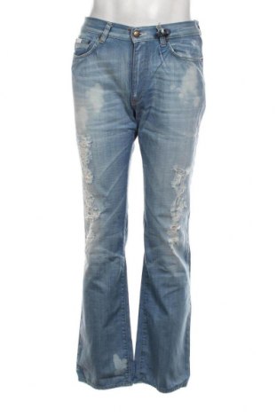 Pánské džíny , Velikost M, Barva Modrá, Cena  127,00 Kč