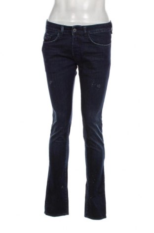 Pánske džínsy , Veľkosť M, Farba Modrá, Cena  4,50 €