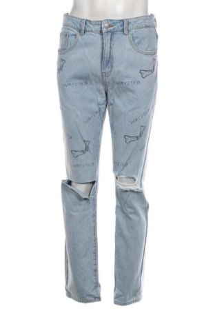 Herren Jeans About You, Größe M, Farbe Blau, Preis 5,50 €