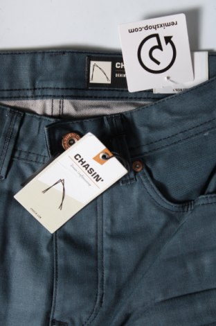 Herren Jeans Chasin', Größe S, Farbe Blau, Preis € 9,13