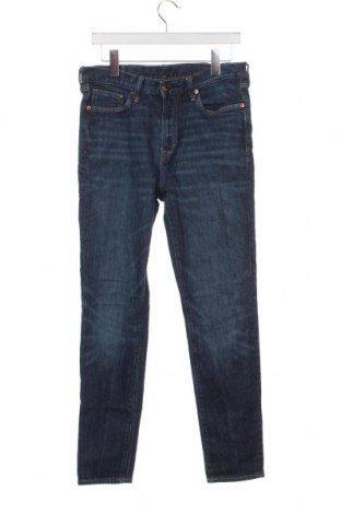 Pánske džínsy  H&M, Veľkosť S, Farba Modrá, Cena  4,93 €