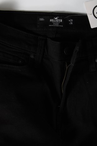 Pánske džínsy  Hollister, Veľkosť S, Farba Čierna, Cena  4,93 €