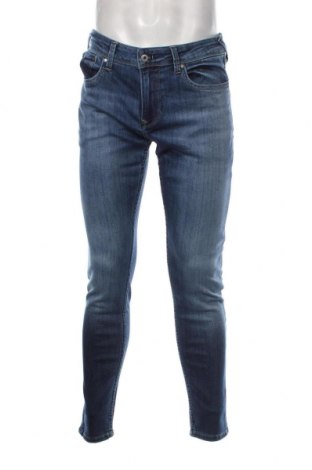 Męskie jeansy Pepe Jeans, Rozmiar M, Kolor Niebieski, Cena 128,74 zł