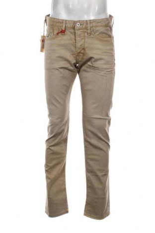 Herren Jeans Replay, Größe M, Farbe Beige, Preis 30,52 €
