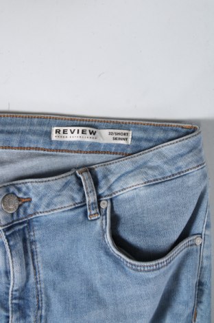 Herren Jeans Review, Größe S, Farbe Blau, Preis € 9,42