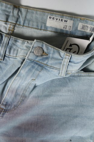 Herren Jeans Review, Größe S, Farbe Blau, Preis € 8,52