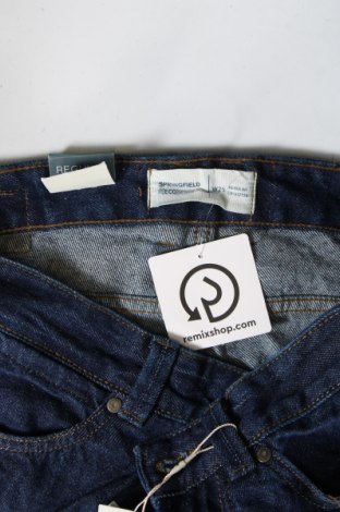 Herren Jeans Springfield, Größe S, Farbe Blau, Preis 4,65 €