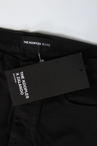 Herren Jeans The Kooples, Größe S, Farbe Schwarz, Preis 35,66 €