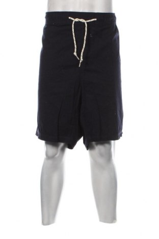Ανδρικό κοντό παντελόνι C&A, Μέγεθος 5XL, Χρώμα Μπλέ, Τιμή 20,62 €