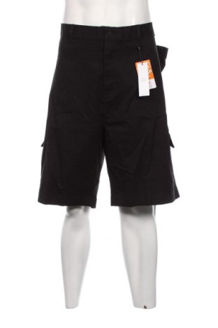 Мъжки къс панталон Calvin Klein, Размер 4XL, Цвят Черен, Цена 109,00 лв.