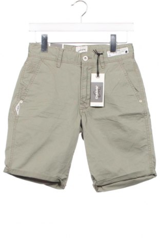 Мъжки къс панталон Chasin', Размер XS, Цвят Сив, Цена 20,01 лв.