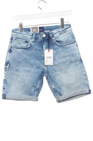Мъжки къс панталон Chasin', Размер XS, Цвят Син, Цена 20,01 лв.