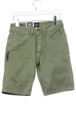 Pantaloni scurți de bărbați Chasin', Mărime XS, Culoare Verde, Preț 34,34 Lei