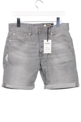 Pantaloni scurți de bărbați Chasin', Mărime S, Culoare Gri, Preț 286,18 Lei