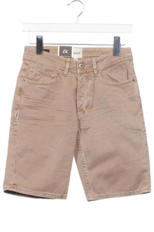 Pantaloni scurți de bărbați Chasin', Mărime XS, Culoare Bej, Preț 34,34 Lei