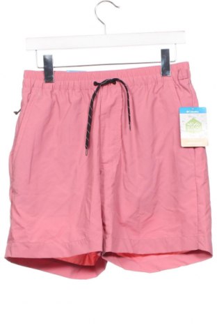 Pantaloni scurți de bărbați Columbia, Mărime S, Culoare Mov, Preț 73,69 Lei