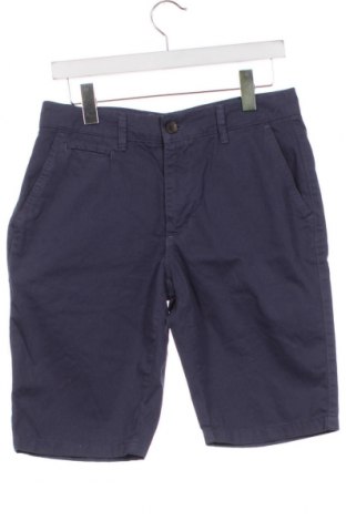 Ανδρικό κοντό παντελόνι Defacto, Μέγεθος S, Χρώμα Μπλέ, Τιμή 7,63 €