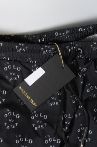 Herren Shorts In Gold We Trust, Größe XS, Farbe Mehrfarbig, Preis € 6,60