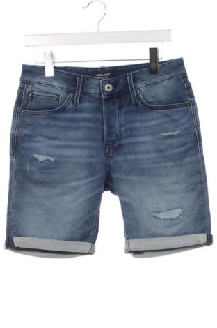 Ανδρικό κοντό παντελόνι Jack & Jones, Μέγεθος S, Χρώμα Μπλέ, Τιμή 12,81 €