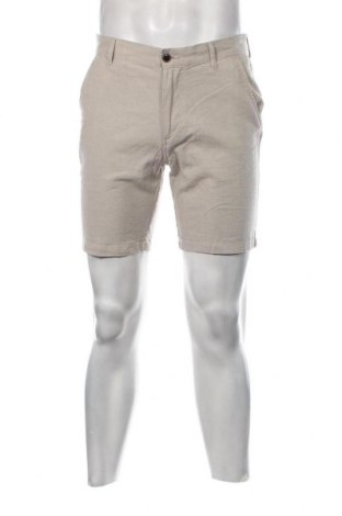 Ανδρικό κοντό παντελόνι Jack & Jones, Μέγεθος M, Χρώμα Γκρί, Τιμή 27,84 €