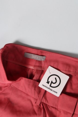 Ανδρικό κοντό παντελόνι Jake*s, Μέγεθος S, Χρώμα Ρόζ , Τιμή 29,90 €