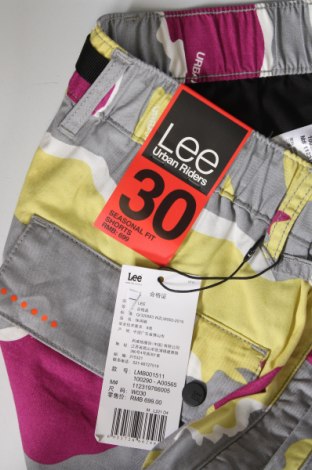 Ανδρικό κοντό παντελόνι Lee, Μέγεθος S, Χρώμα Πολύχρωμο, Τιμή 44,85 €