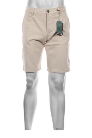 Ανδρικό κοντό παντελόνι Only & Sons, Μέγεθος M, Χρώμα  Μπέζ, Τιμή 6,60 €